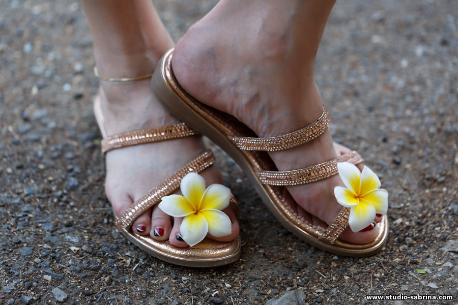 כפות רגליים